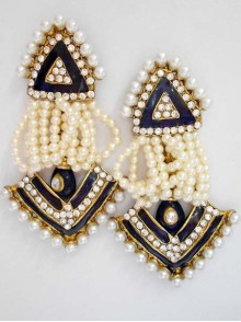 Stone Studded Earring